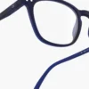 IZIPIZI #E Reading Glasses, Midnight Blue.