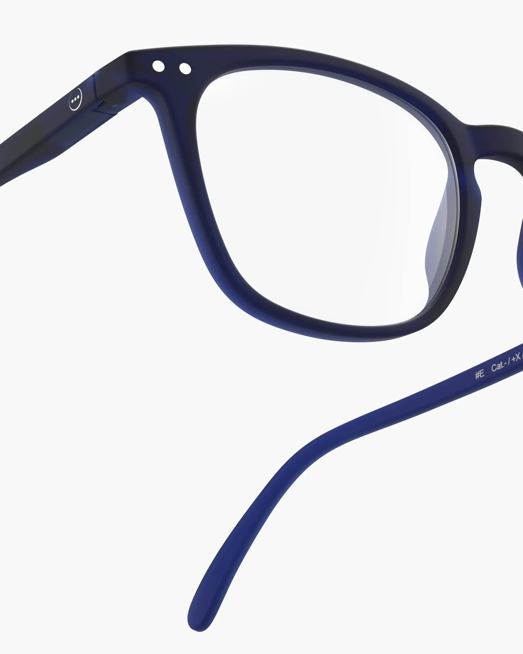 IZIPIZI #E Reading Glasses, Midnight Blue.