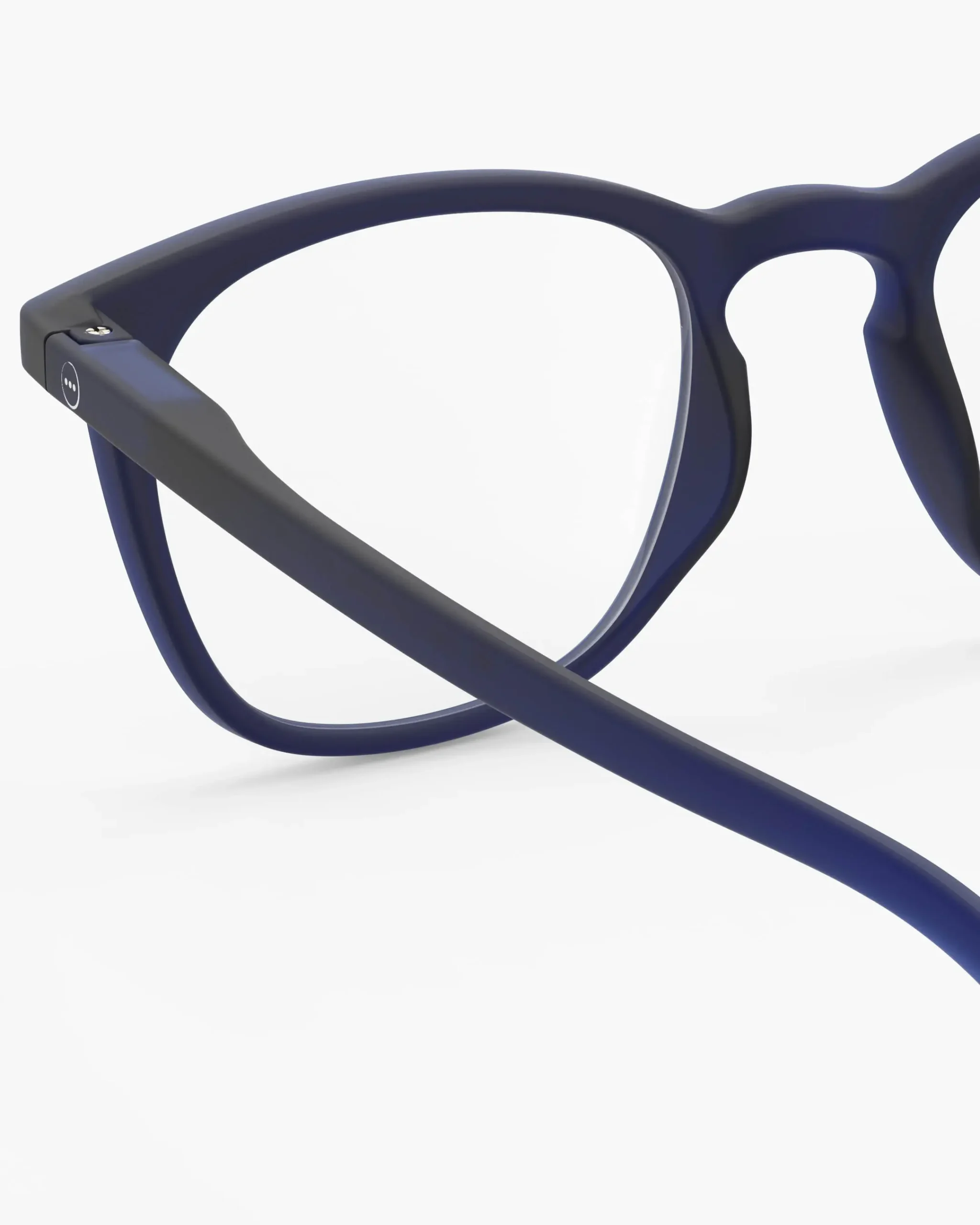 IZIPIZI #E Reading Glasses, Midnight Blue.