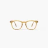 IZIPIZI #E Reading Glasses, Cinnamon.