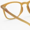 IZIPIZI #E Reading Glasses, Cinnamon.