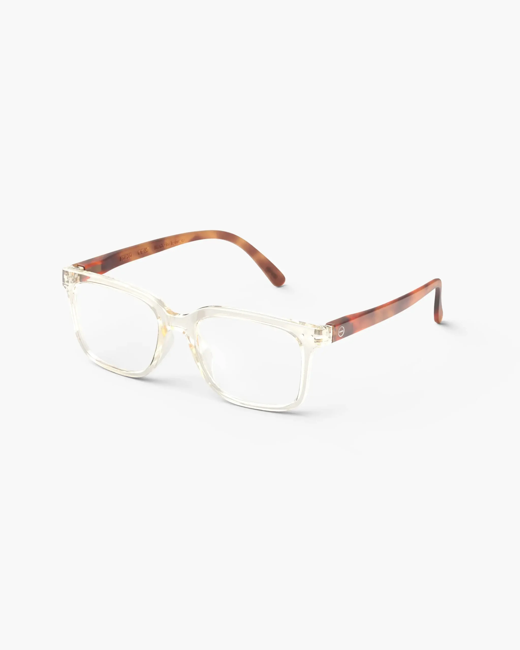 IZIPIZI #L Reading Glasses, Sandstorm.