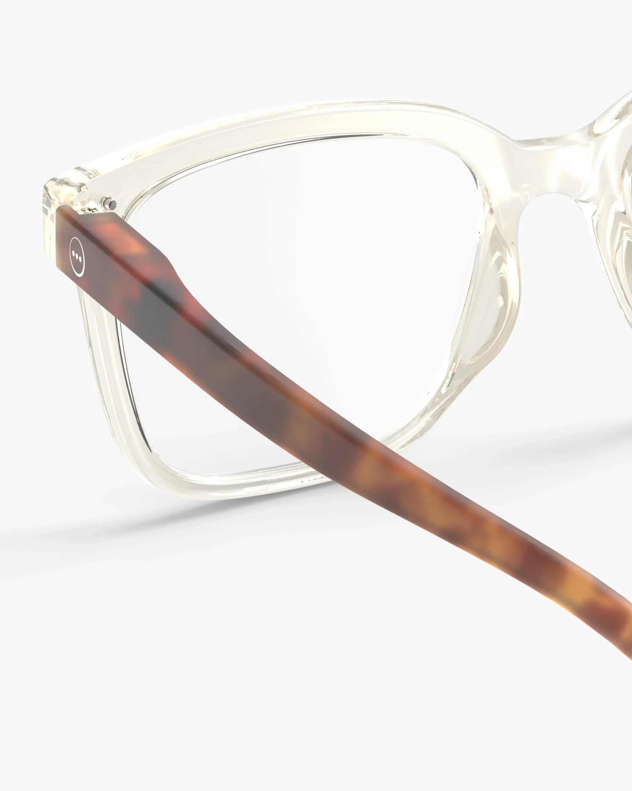 IZIPIZI #L Reading Glasses, Sandstorm.