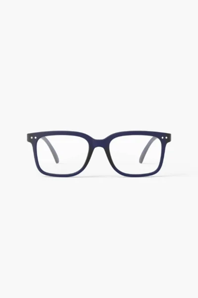 IZIPIZI #L Reading Glasses, Midnight Blue.