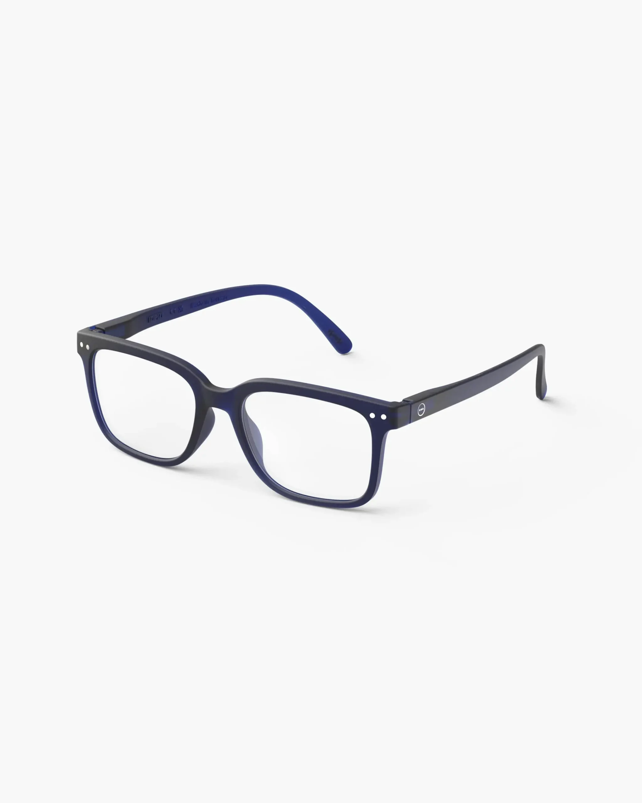 IZIPIZI #L Reading Glasses, Midnight Blue.