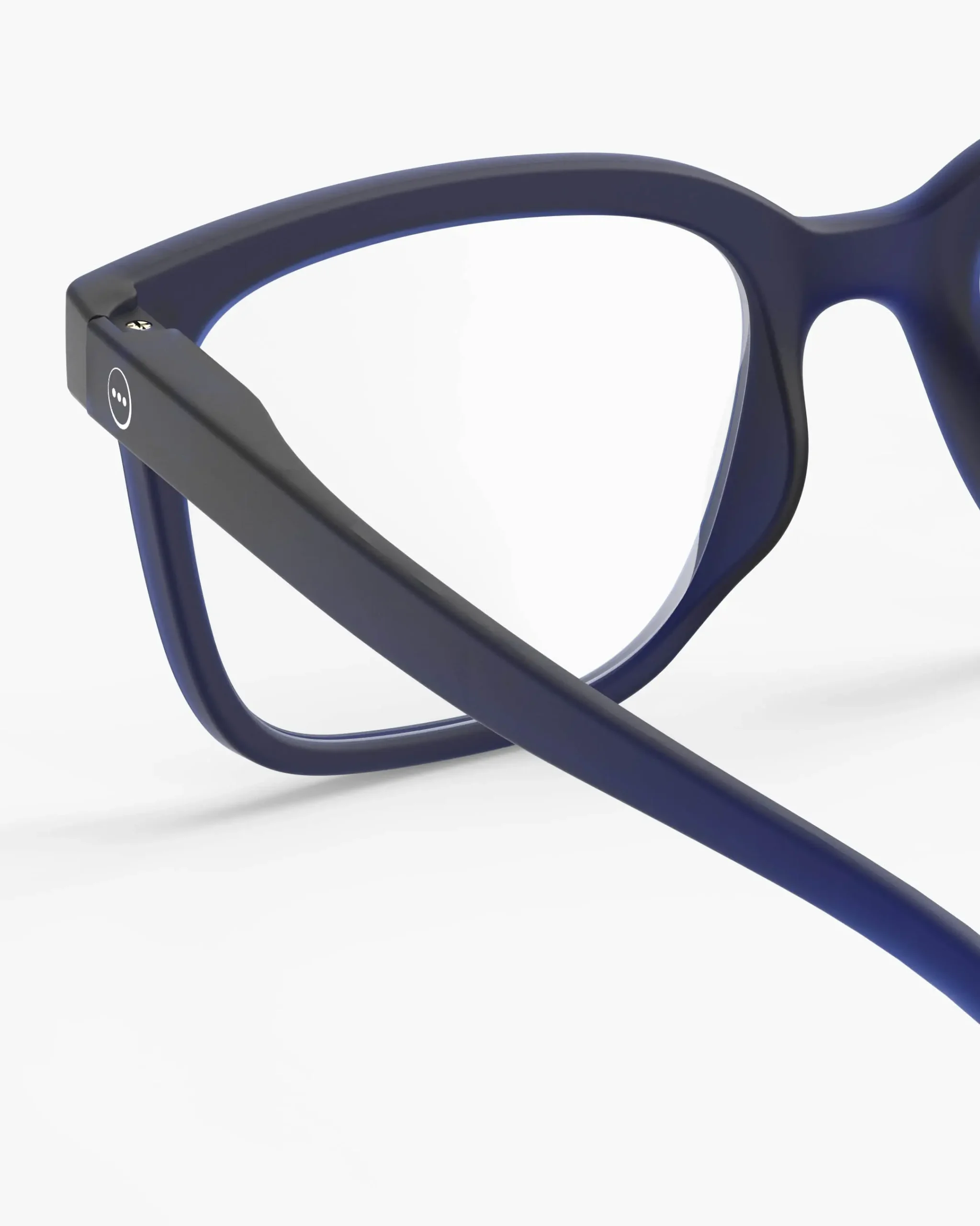 IZIPIZI #L Reading Glasses, Midnight Blue.