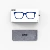 IZIPIZI #L Reading Glasses, Midnight Blue.