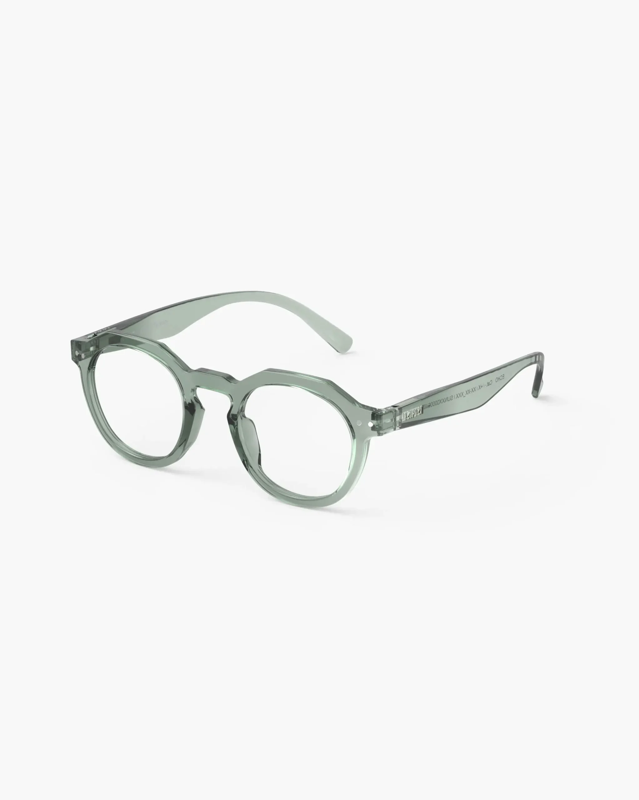 Izipizi Echo Reading Glasses, Station Seat.