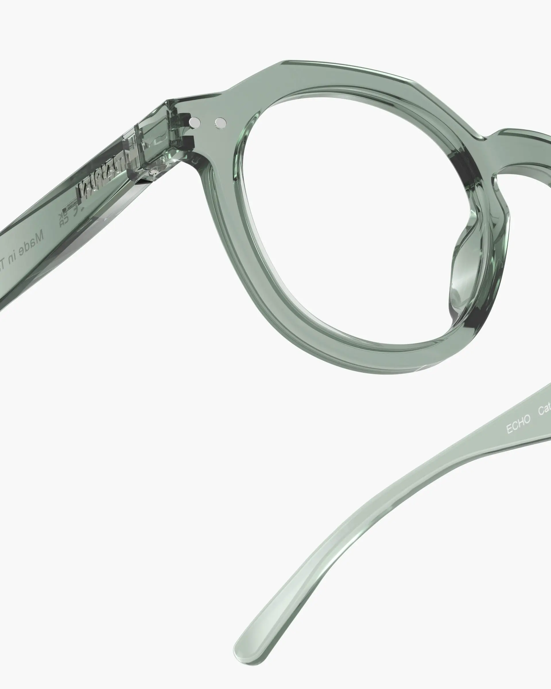Izipizi Echo Reading Glasses, Station Seat.