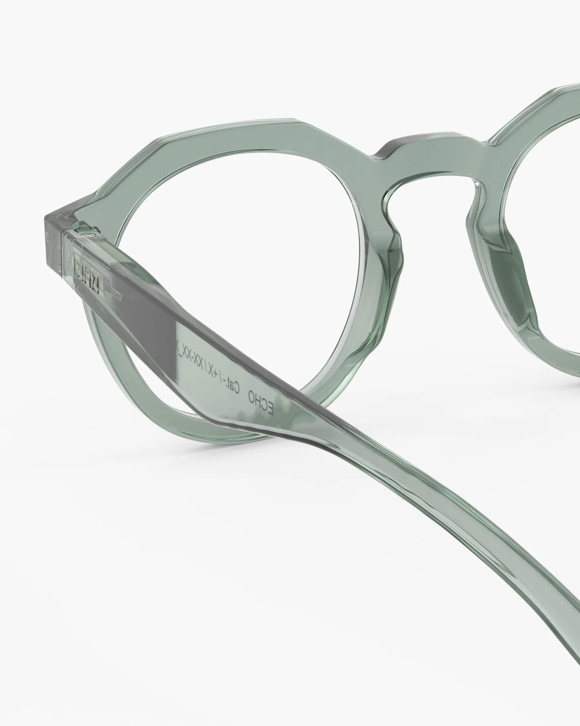 Izipizi Echo Reading Glasses, Station Seat.