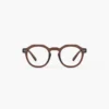 Izipizi Echo Reading Glasses, Dark Expresso.