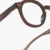 Izipizi Echo Reading Glasses, Dark Expresso.