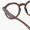 Izipizi Echo Reading Glasses, Dark Expresso.