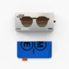 Izipizi Echo Reading Glasses, Dark Expresso.