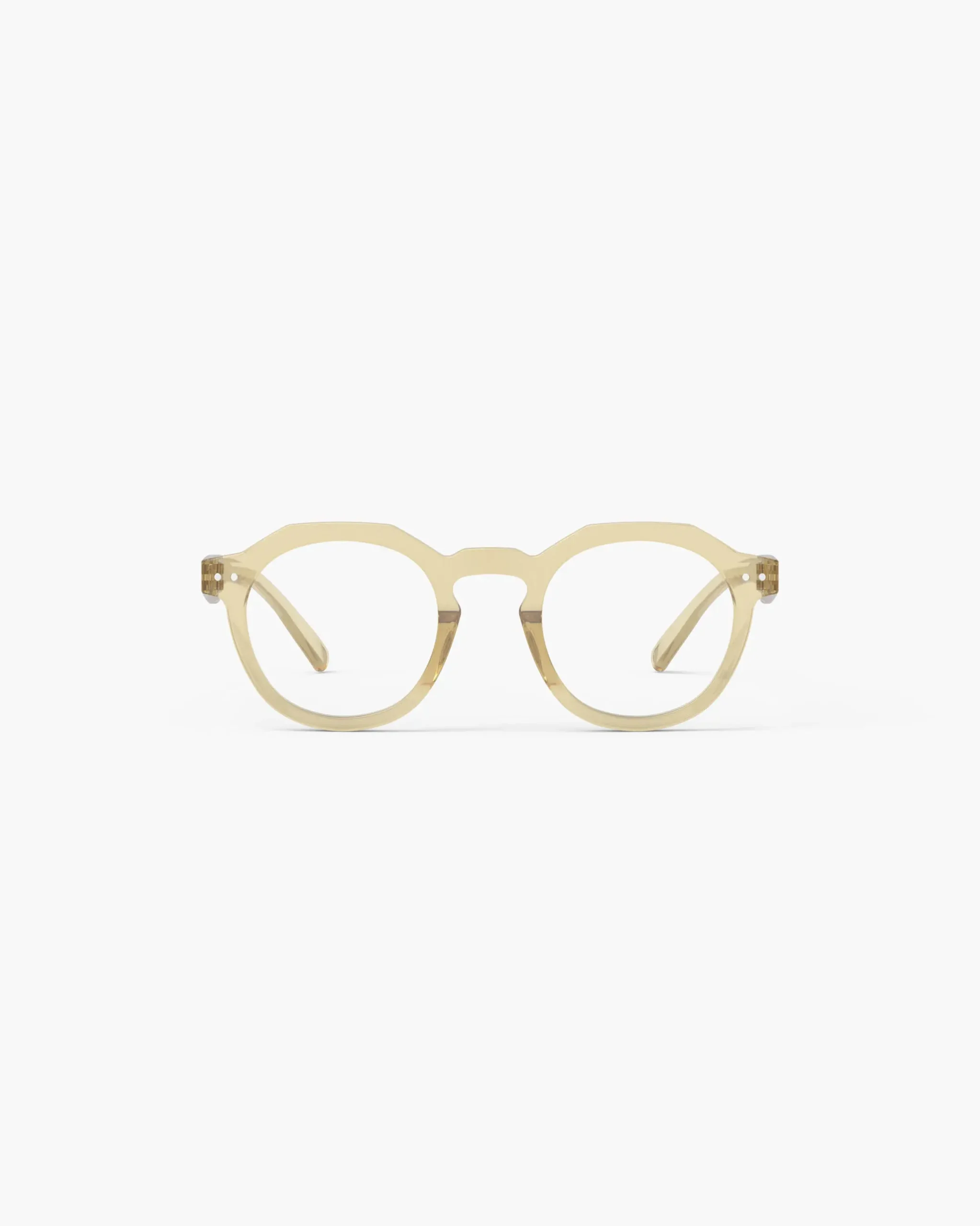 Izipizi Echo Reading Glasses, Morning Ray.