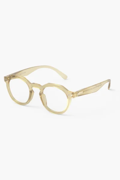 Izipizi Echo Reading Glasses, Morning Ray.