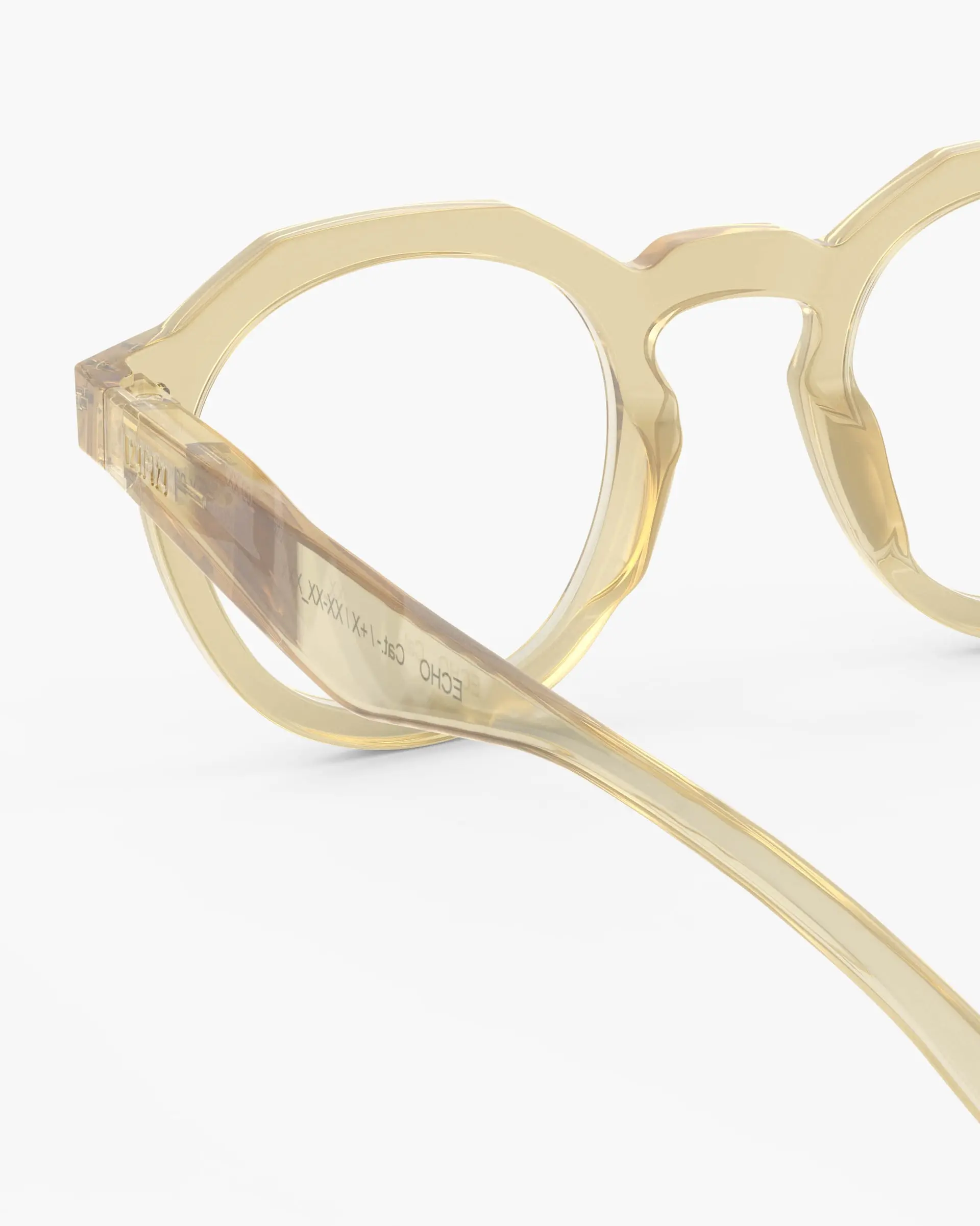 Izipizi Echo Reading Glasses, Morning Ray.