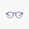 Izipizi #D Reading Glasses, Blue Line.