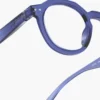 Izipizi #D Reading Glasses, Blue Line.
