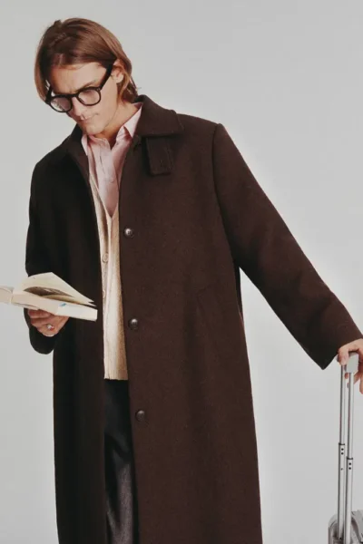 Izipizi Echo Reading Glasses, Dark Expresso.