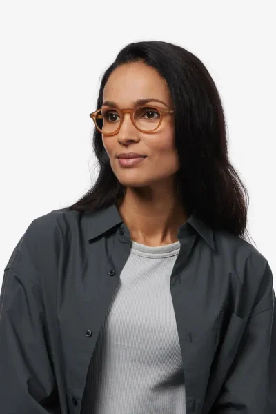 IZIPIZI #A Reading Glasses, Cinnamon