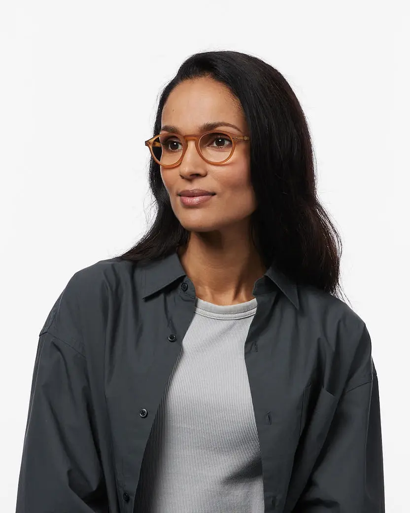 IZIPIZI #A Reading Glasses, Cinnamon