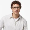 IZIPIZI Book Reading Glasses, Kaki Green.