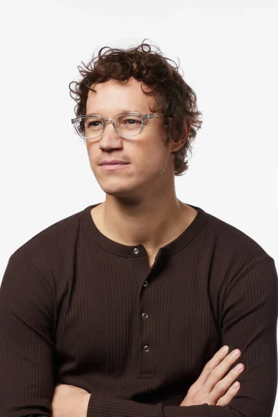 IZIPIZI Book Reading Glasses, Frozen Blue.