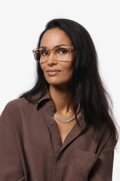 IZIPIZI #L Reading Glasses, Sandstorm.
