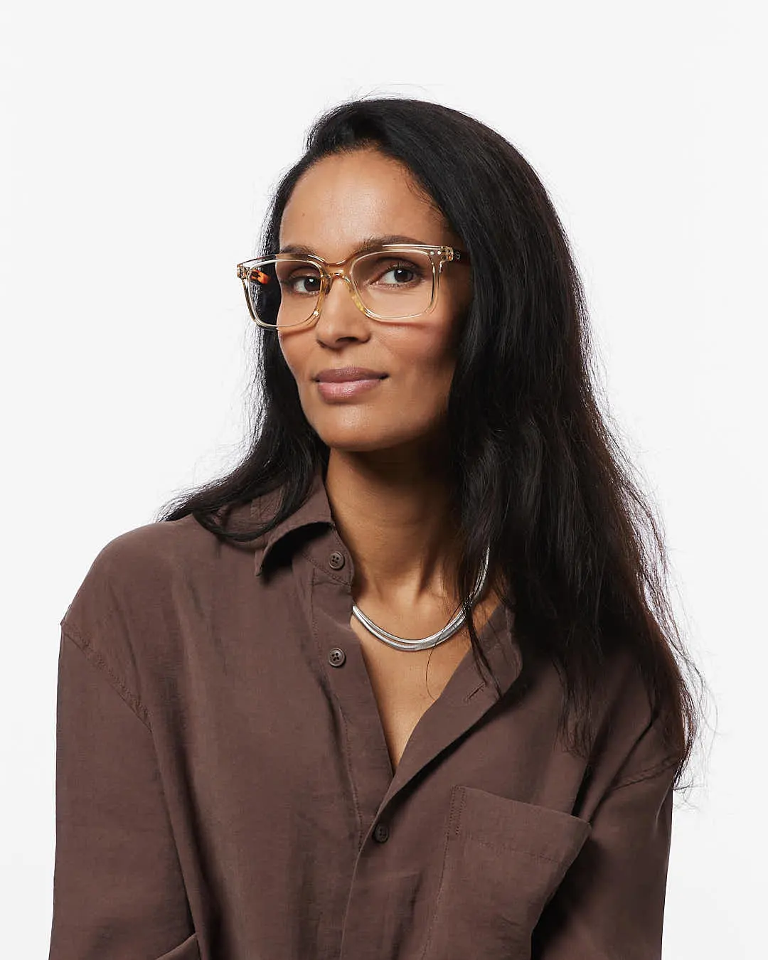 IZIPIZI #L Reading Glasses, Sandstorm.