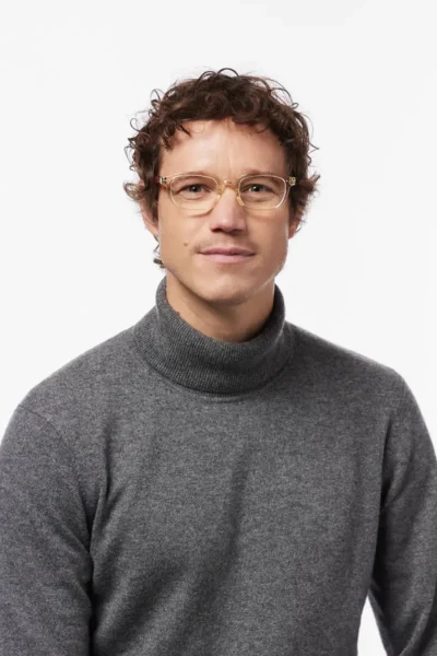 IZIPIZI Book Reading Glasses, Sandstorm.