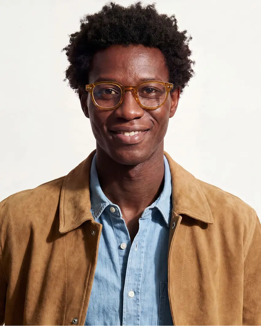 Izipizi #C Reading Glasses, Golden Canyon.