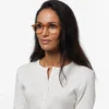 Izipizi #D Reading Glasses, Cinnamon.