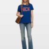 Zadig & Voltaire Walk T-shirt, Electric.