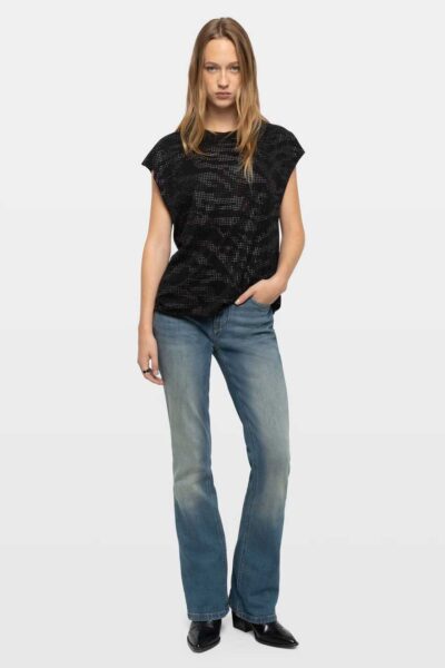 Zadig & Voltaire Cloe Tank Top