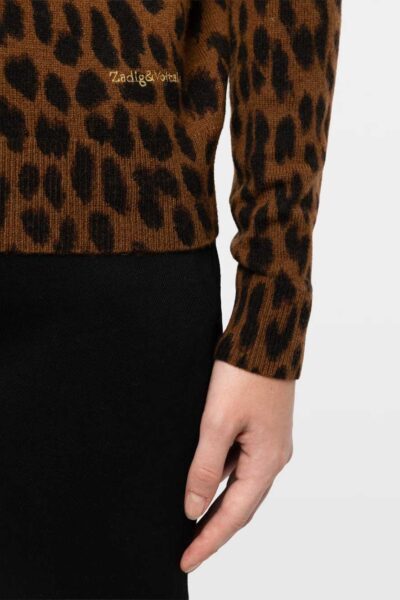 Alternative view of Zadig & Voltaire Missya Cardigan