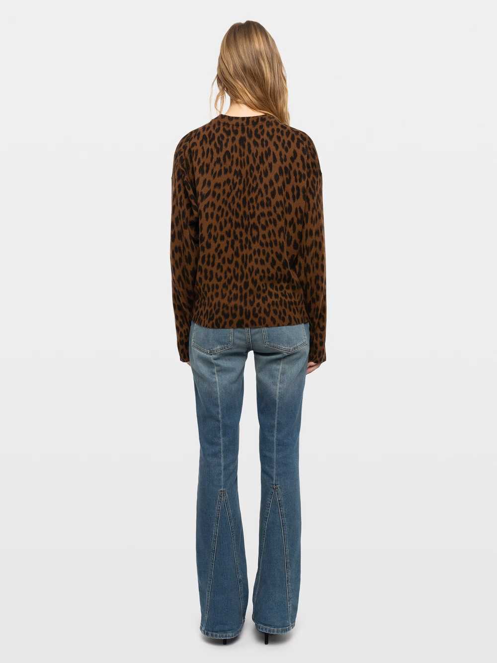 Zadig & Voltaire Soulo Jumper, Caramel.