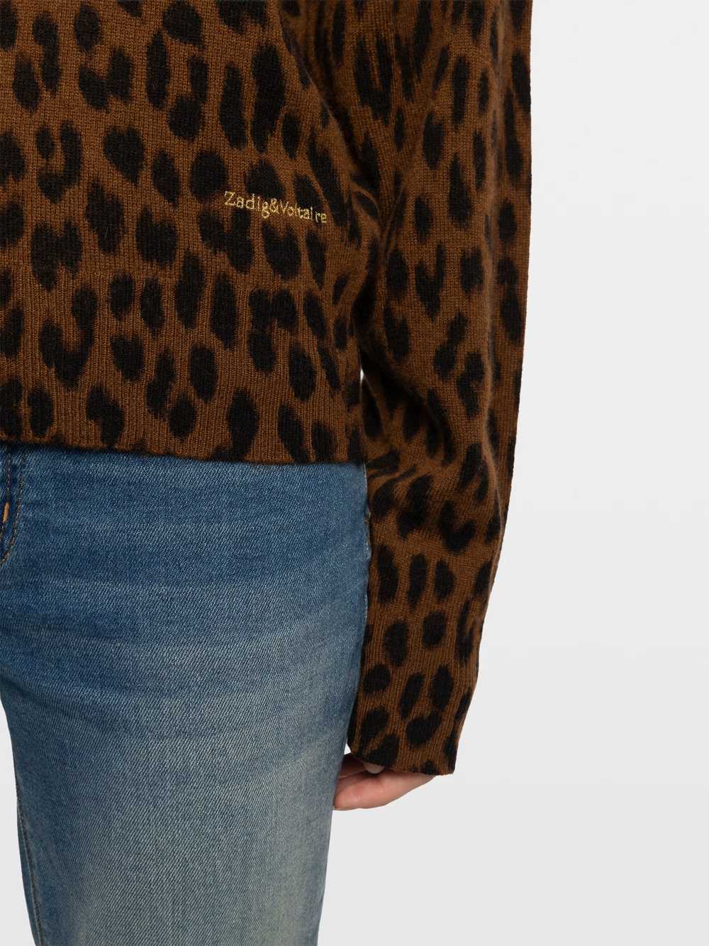 Zadig & Voltaire Soulo Jumper, Caramel.
