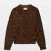 Zadig & Voltaire Soulo Jumper, Caramel.