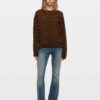 Zadig & Voltaire Soulo Jumper, Caramel.