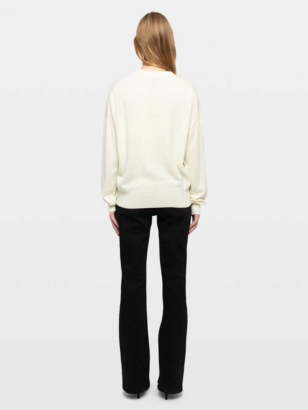 Zadig & Voltaire Soulo Jumper, Ecru.