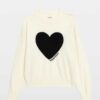 Zadig & Voltaire Soulo Jumper, Ecru.