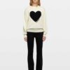 Zadig & Voltaire Soulo Jumper, Ecru.