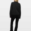 KWSW03112_ANTHRACITE_BACK_6a6aff016cb8b.jpg Zadig & Voltaire Malty Jumper Merino Wool, Anthracite.