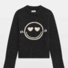 KWSW03112_ANTHRACITE_PACKSHOT_6a6afebfd9be4.jpg Zadig & Voltaire Malty Jumper Merino Wool, Anthracite.