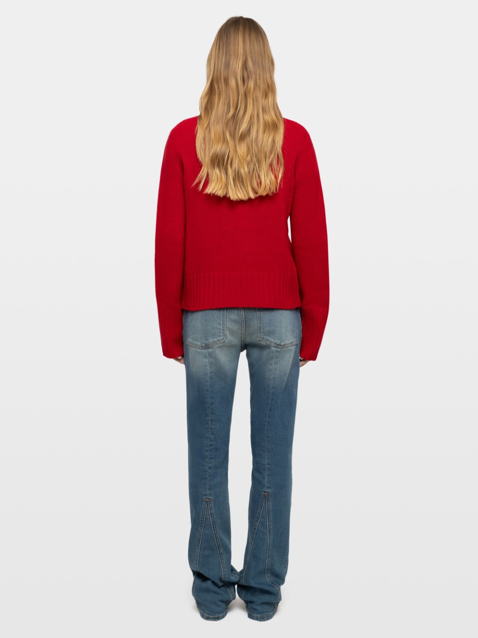 Zadig & Voltaire Malty Sweatshirt, Love.