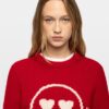 Zadig & Voltaire Malty Sweatshirt, Love.