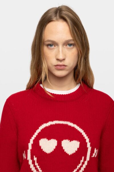 Zadig & Voltaire Malty Sweatshirt, Love.