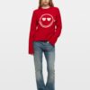 Zadig & Voltaire Malty Sweatshirt, Love.
