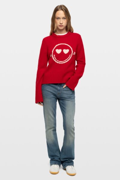 Zadig & Voltaire Malty Sweatshirt, Love.